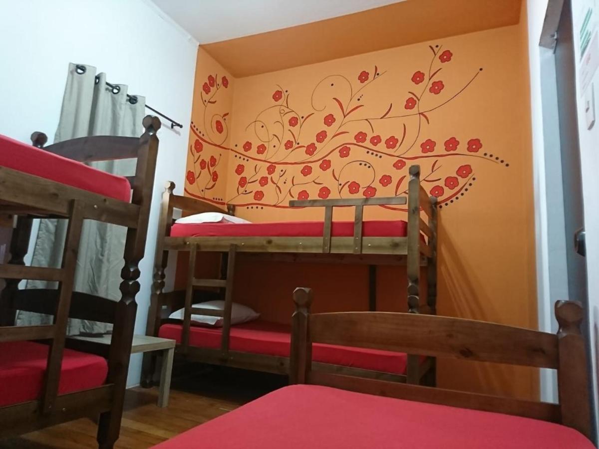 Hostel Calabria Na Vila Madalena Junto A Alegria Da Vila サンパウロ エクステリア 写真