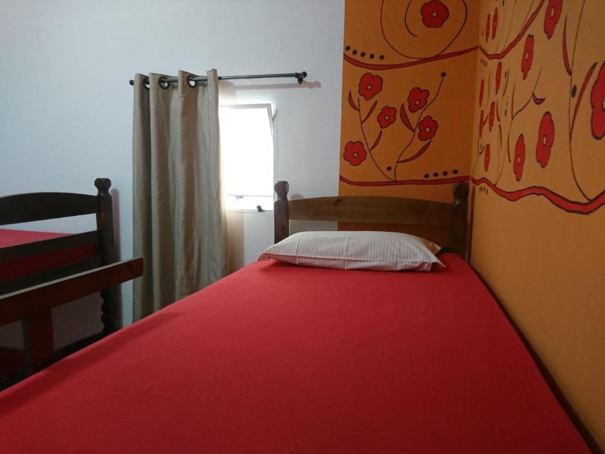 Hostel Calabria Na Vila Madalena Junto A Alegria Da Vila サンパウロ エクステリア 写真