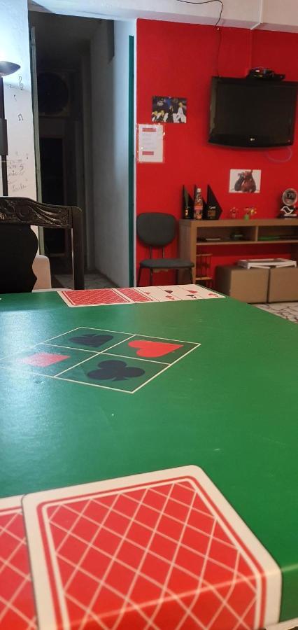 Hostel Calabria Na Vila Madalena Junto A Alegria Da Vila サンパウロ エクステリア 写真