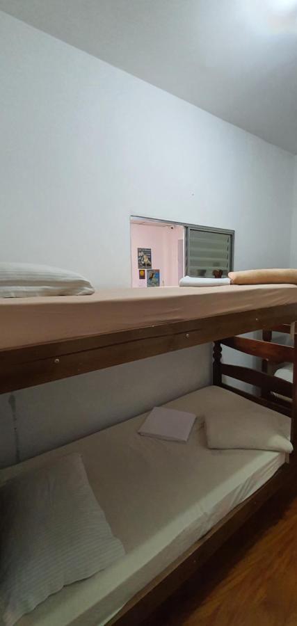 Hostel Calabria Na Vila Madalena Junto A Alegria Da Vila サンパウロ エクステリア 写真