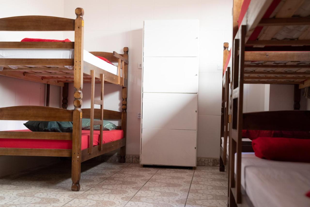 Hostel Calabria Na Vila Madalena Junto A Alegria Da Vila サンパウロ エクステリア 写真