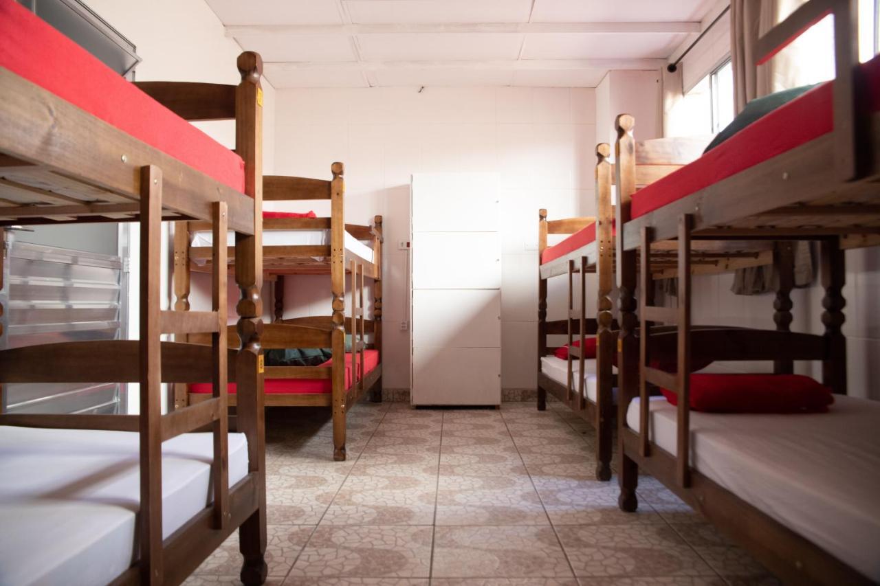 Hostel Calabria Na Vila Madalena Junto A Alegria Da Vila サンパウロ エクステリア 写真