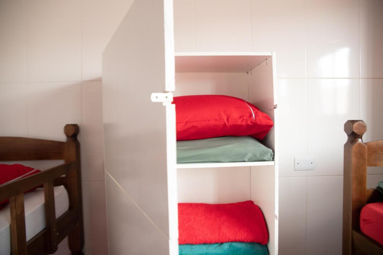 Hostel Calabria Na Vila Madalena Junto A Alegria Da Vila サンパウロ エクステリア 写真